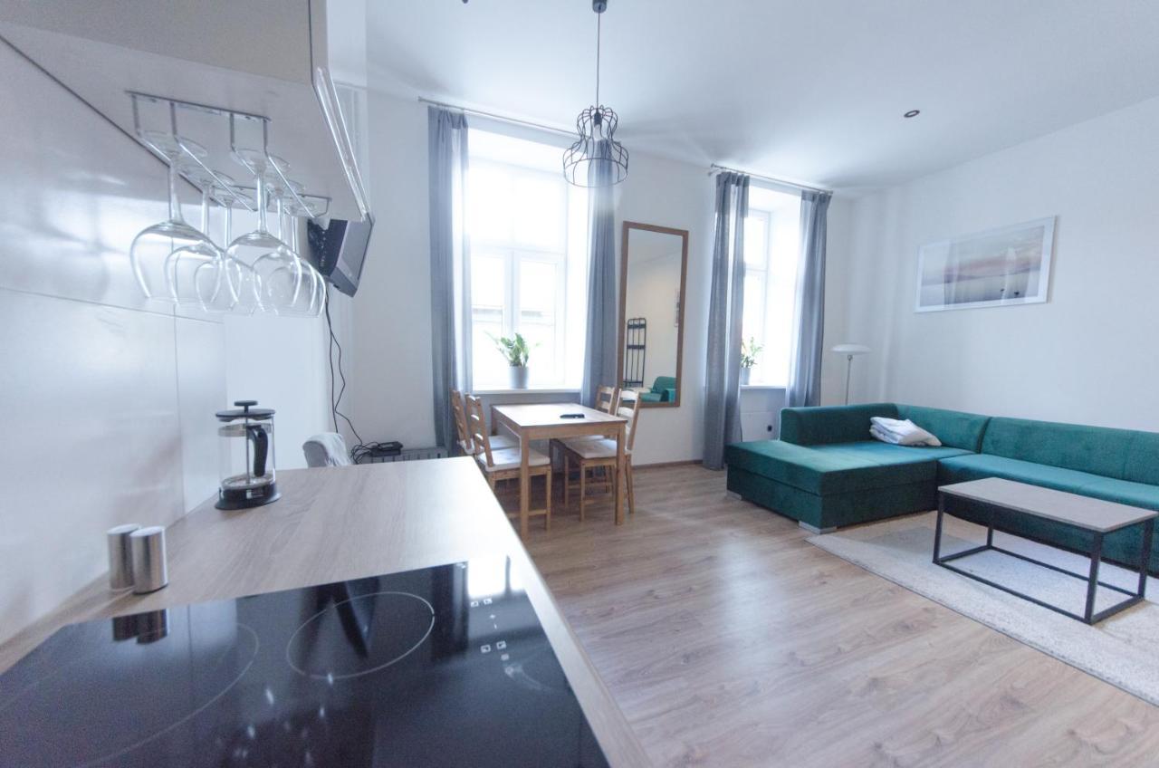 Apartament Mickiewicza Wadowice Esterno foto