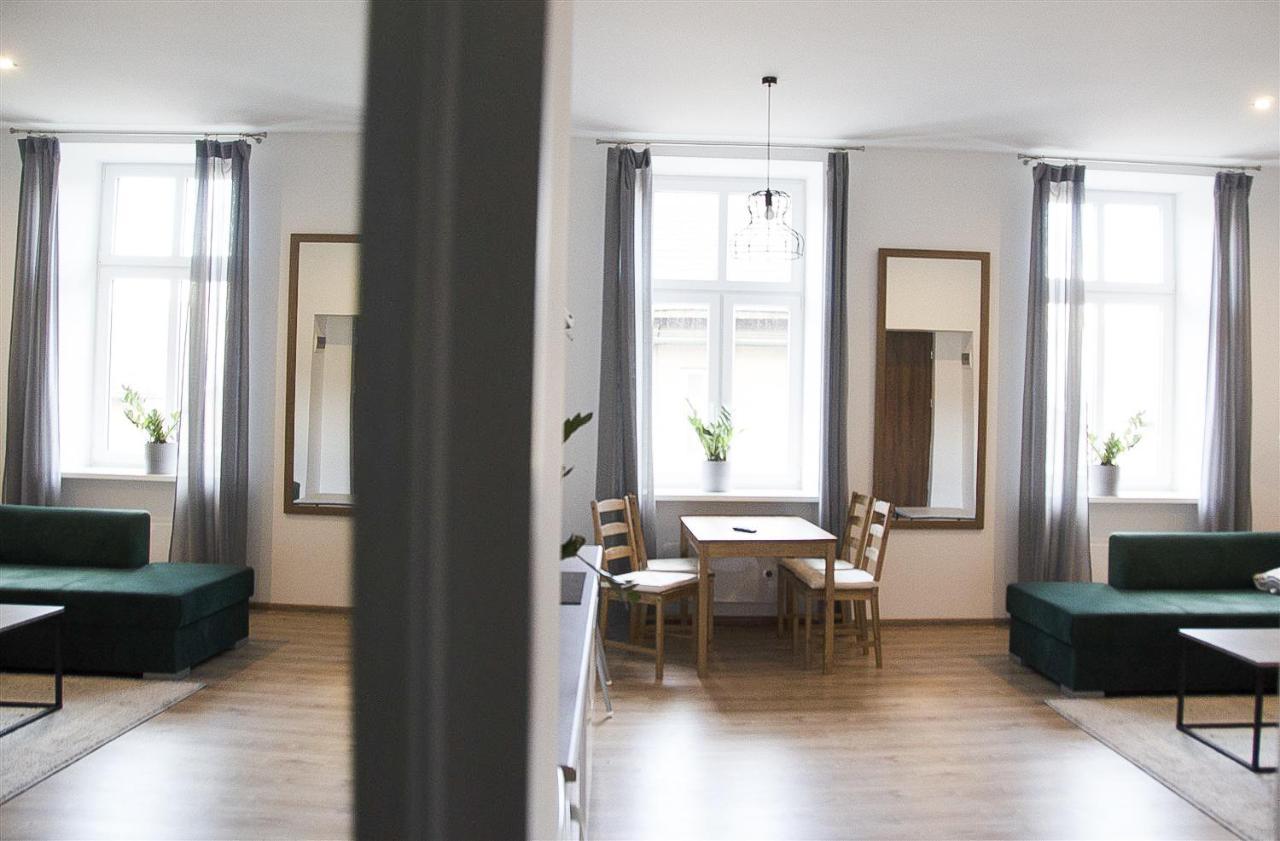 Apartament Mickiewicza Wadowice Esterno foto